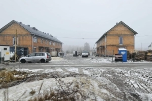 Kolejna inwestycja powoli zbliża się do finiszu!