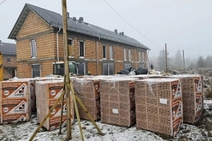 Kolejna inwestycja powoli zbliża się do finiszu!