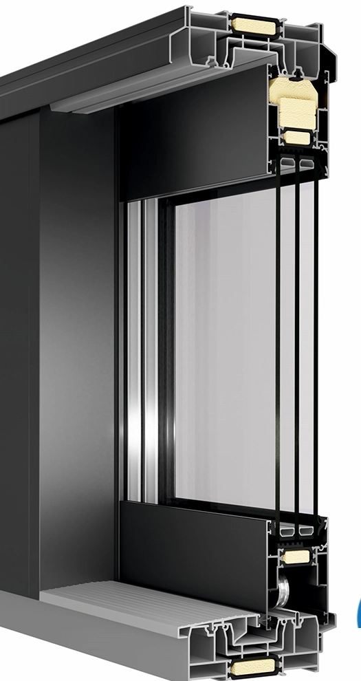 ŚLUSARKA ALUMINIUM